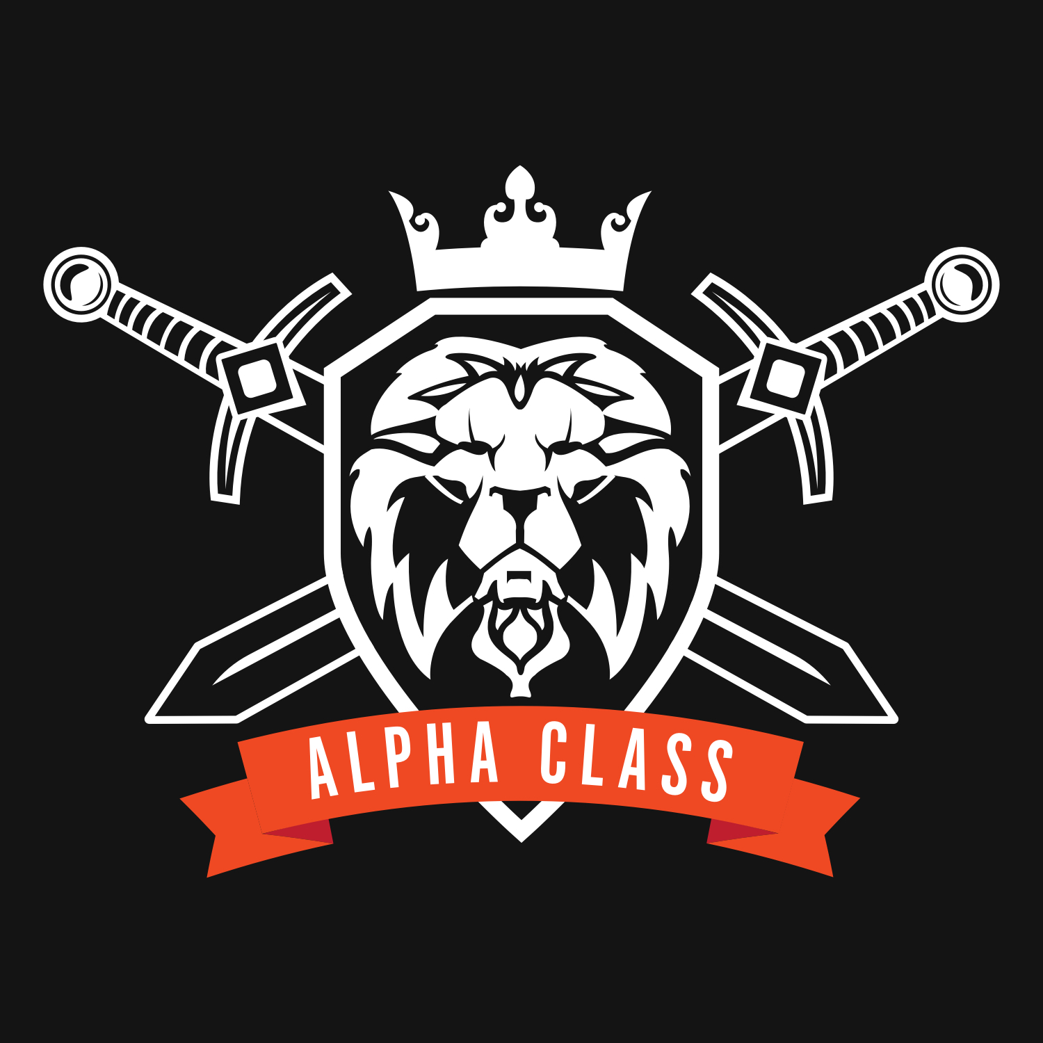 Alpha Class Logo