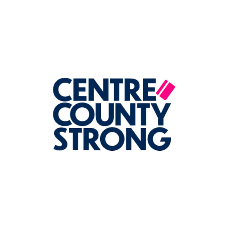 Centre County Strong Logo